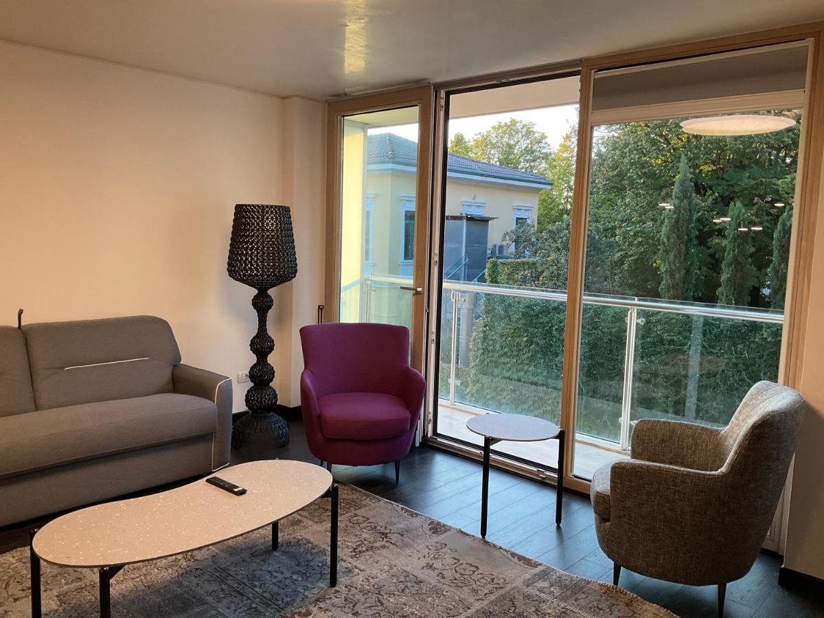 Grand Sissi Apartment Triest