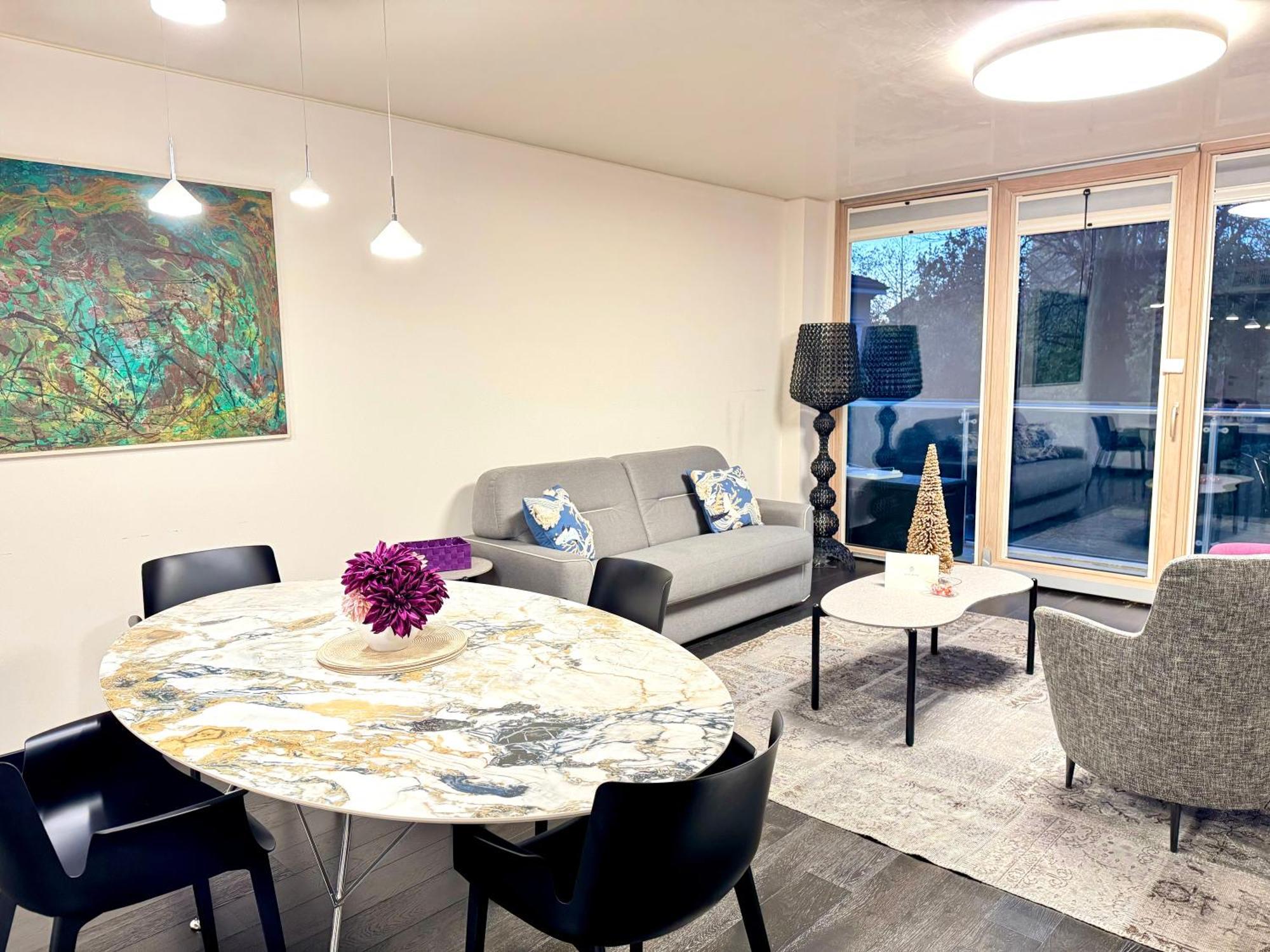 Grand Sissi Apartment Triest
